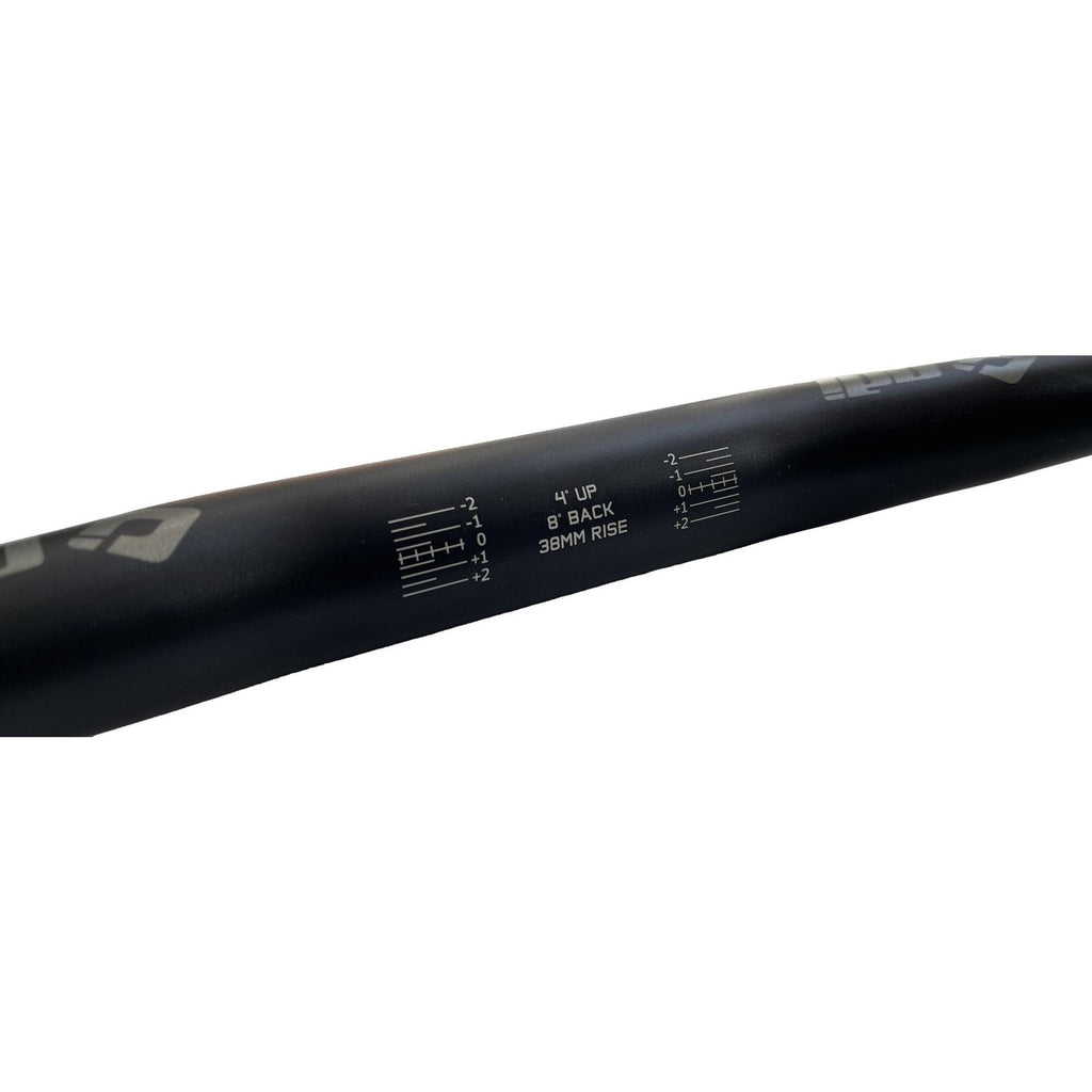 ODI Flight Control Stealth Bars-800mm-38mm rise-4×8 sweep