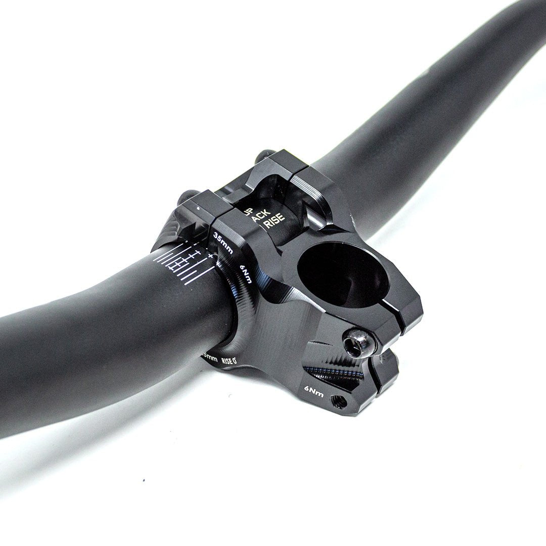 ODI Flight Control Stealth 35mm All Mountain Stem