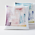 Off Centre Abstract Cushion Covers