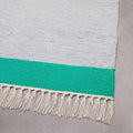 Offset Ombre Performance Rug