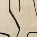 Linen Grafitto Swatch