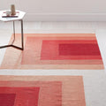 Optic Blocks Rug Runner