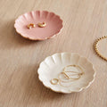 Organic Ceramic Trinket Trays