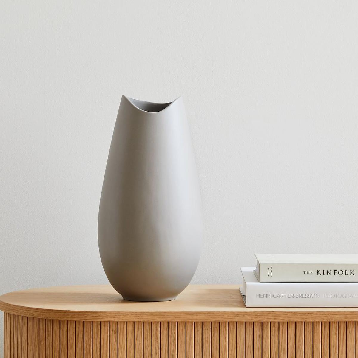 Organic Ceramic Vases