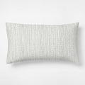 Organic Cotton Percale Bomu Pillowcases (Set of 2)