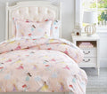Disney Organic Princess Castles Duvet Cover