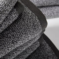 Organic Heathered Towels - Grey Dusk