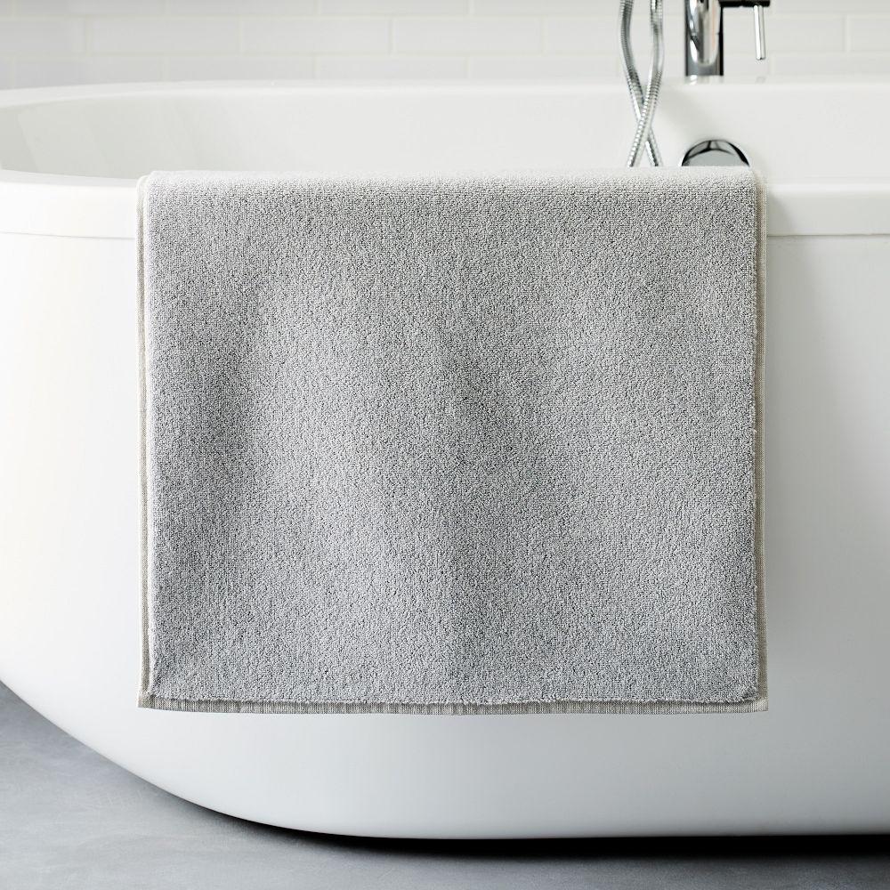 Organic Luxury Fibrosoft™ Bath Mats