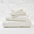 Organic Luxury Fibrosoft™ Towels - Alabaster