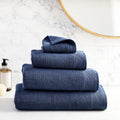 Organic Luxury Fibrosoft™ Towels - Midnight