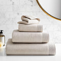 Organic Luxury Fibrosoft™ Towels - Oatmeal