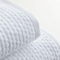 Organic Mini Dot Textured Towels