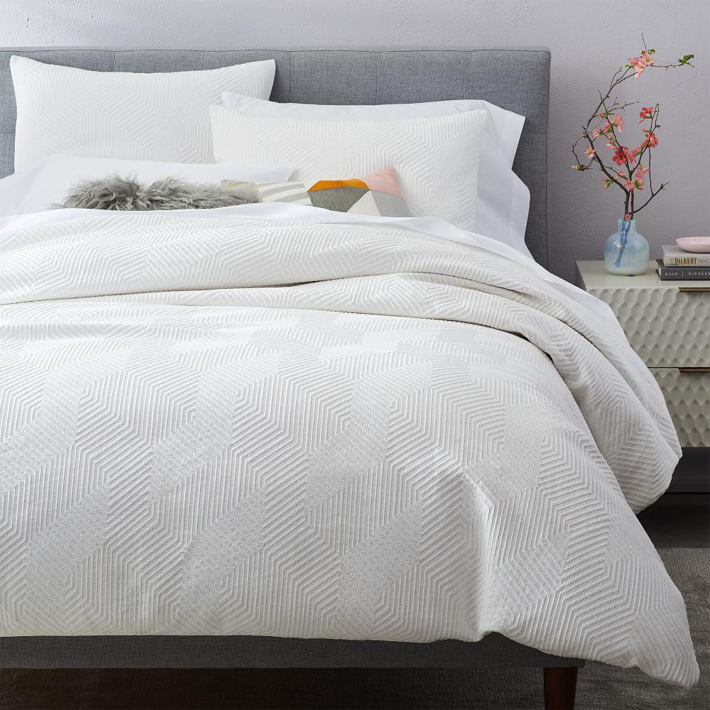 Modern Geo Duvet Cover & Pillowcases
