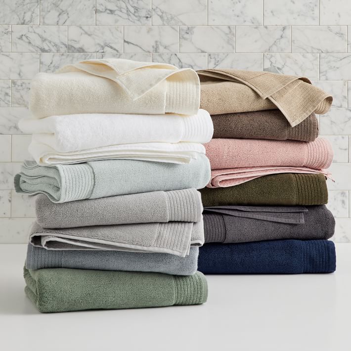 Organic Premium Spa Towels