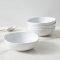 Organic Porcelain 16 cm Bowls