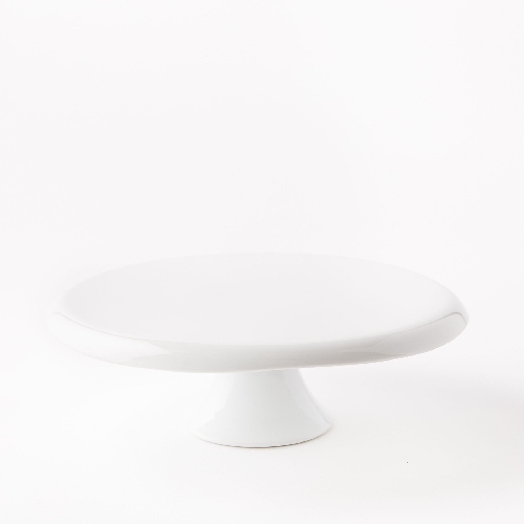 Organic Shaped Cake Stand
