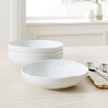 Organic Porcelain Pasta Bowl
