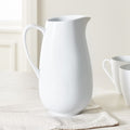Organic Shaped Pitcher