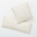 Matelasse Labyrinth Cushion Cover