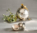 Pottery Barn Bauble Shaped Scented Candles
