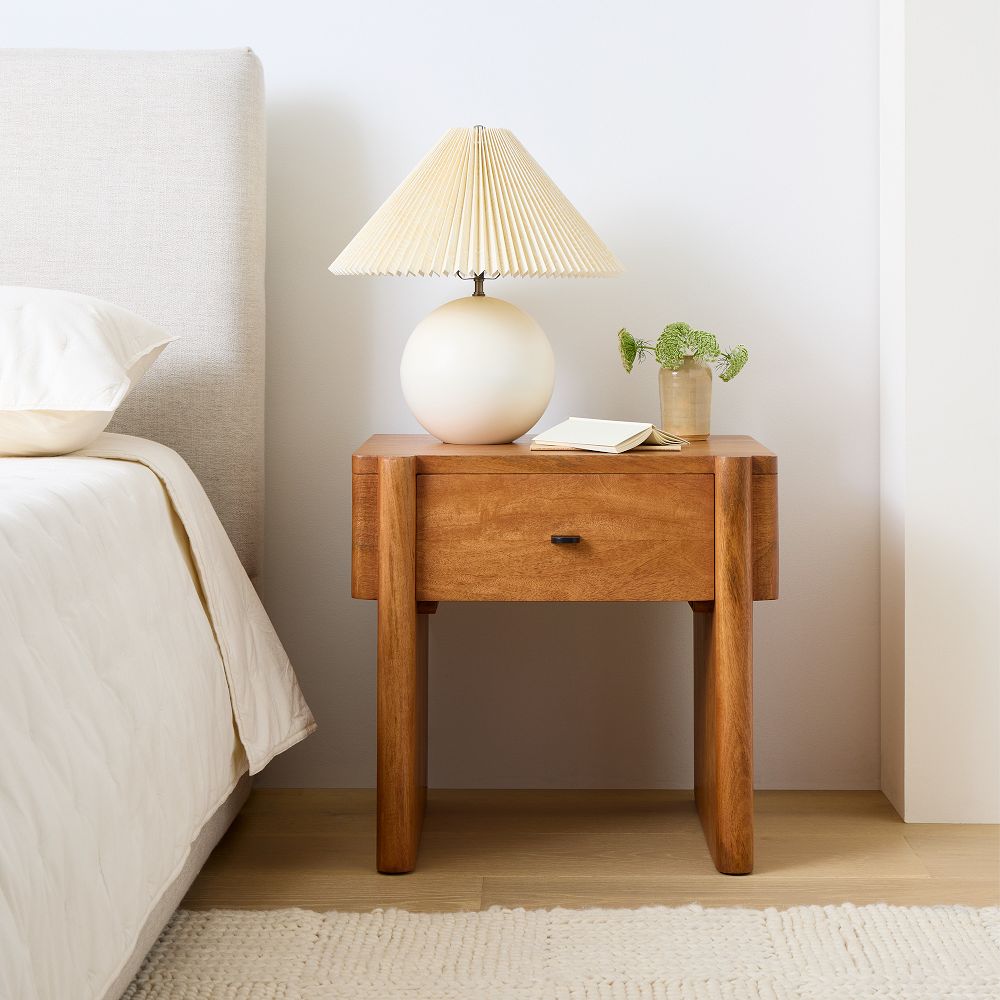 Otto Bedside Table (58 cm)
