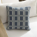 Outdoor Cape Grid Cushion
