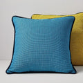 Garden Contrast Trim Cushion