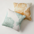 Coral Indoor/Outdoor Pillow