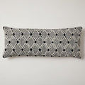 Fringe Diamond Indoor/Outdoor Pillow