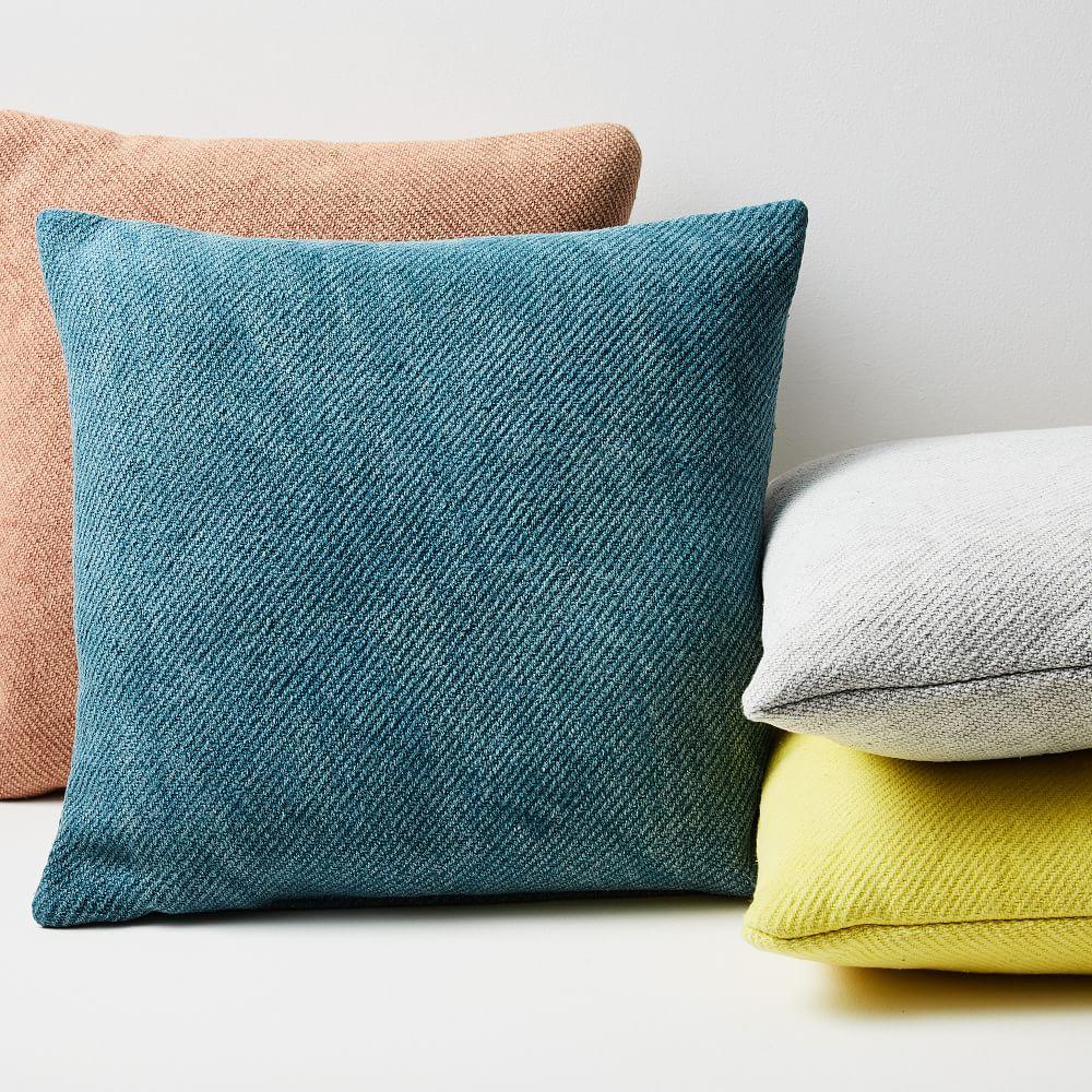 Outdoor Garment Washed Cushions