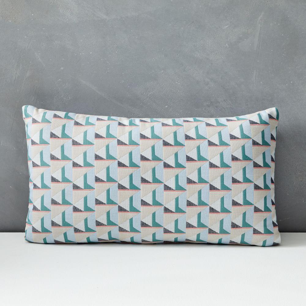 Garden Geo Party Cushion