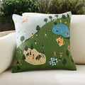 Outdoor Picnic Cushion