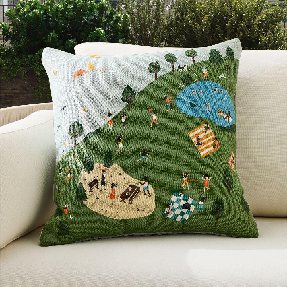Outdoor Picnic Cushion