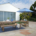 Garden Round Parasol