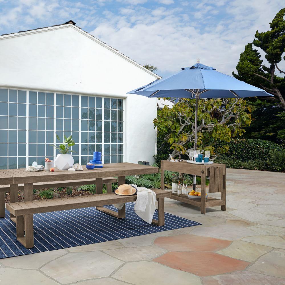 Garden Round Parasol