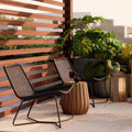 Slope Indoor/Outdoor Garden Lounge Chair