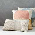 Garden Speckled Moon Cushion