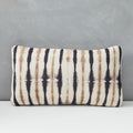 Garden Tie-Dye Stripe Cushion