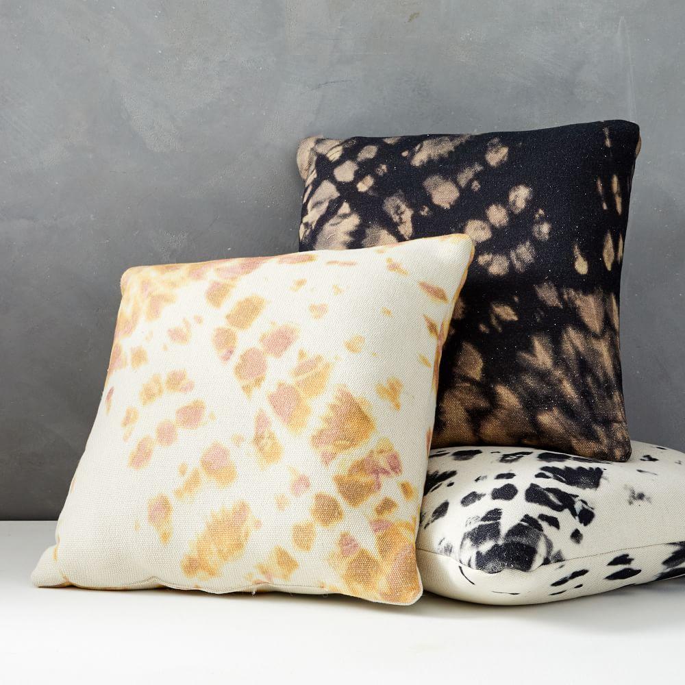 Garden Tie-Dye Sun Ray Cushion