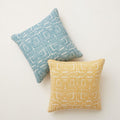 Winding Maze Indoor/Outdoor Cushion