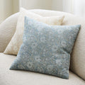 Overdyed Floral Cushion Cover