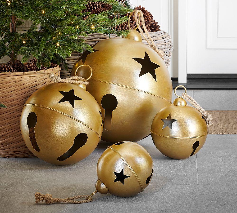 Pottery Barn Oversized Bells