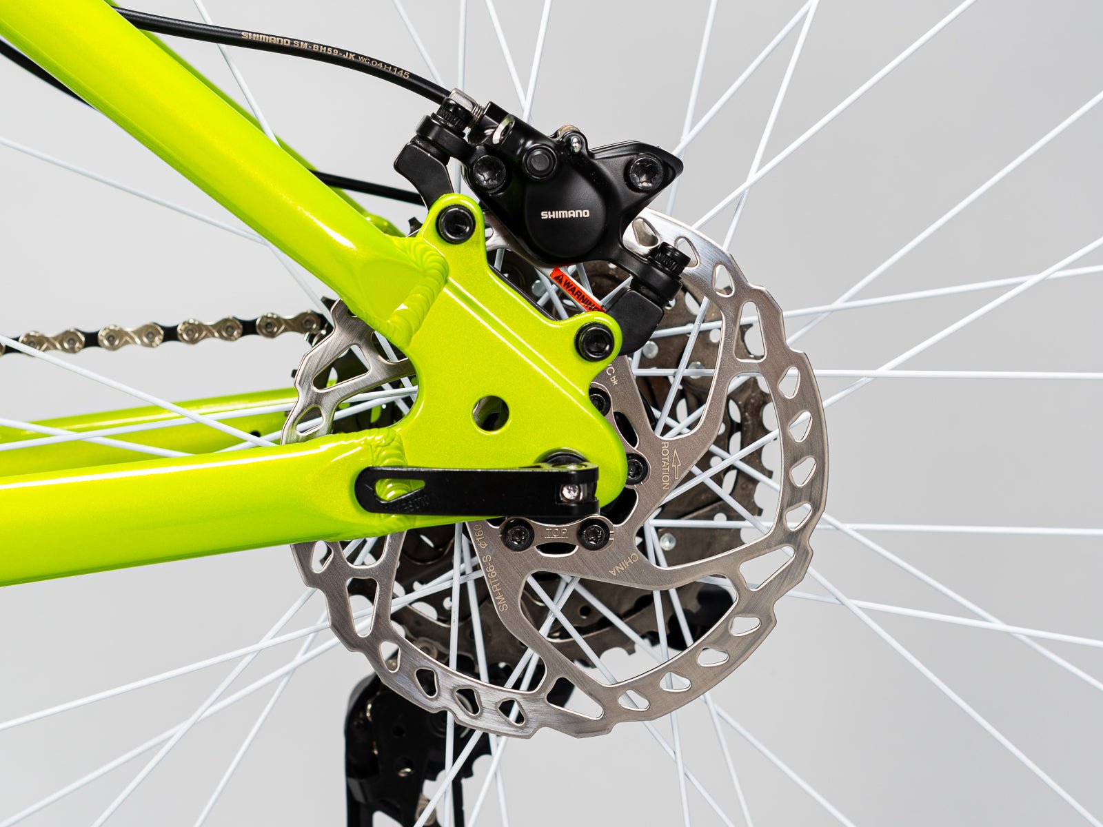 MAFIA BIKES – OW Bomma Green