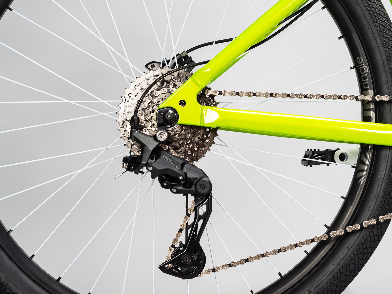 MAFIA BIKES – OW Bomma Green