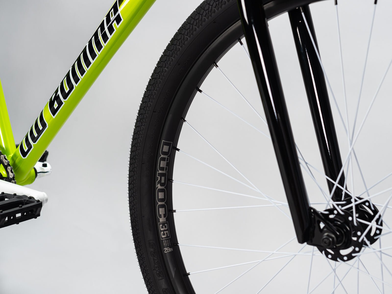 MAFIA BIKES – OW Bomma Green