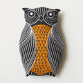 Owl Cushion