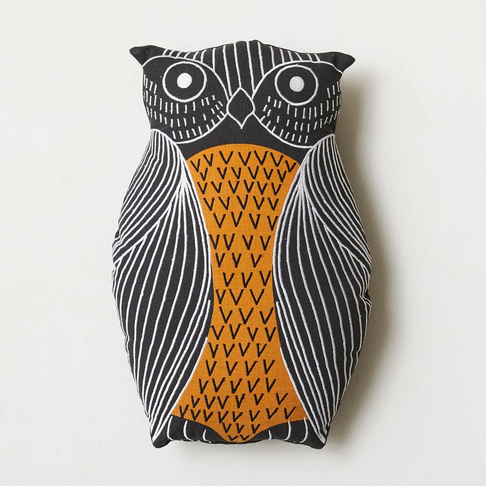Owl Cushion