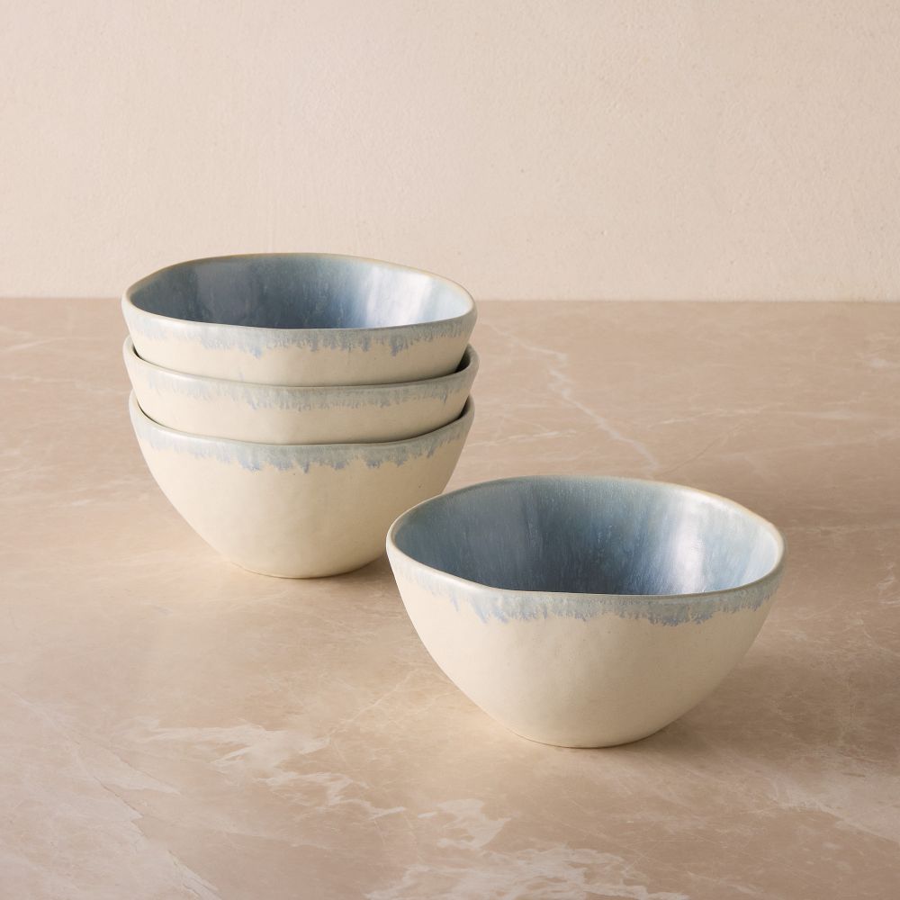 Oyku Stoneware Condiment Bowl