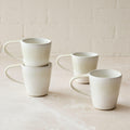Oyku Stoneware Mugs