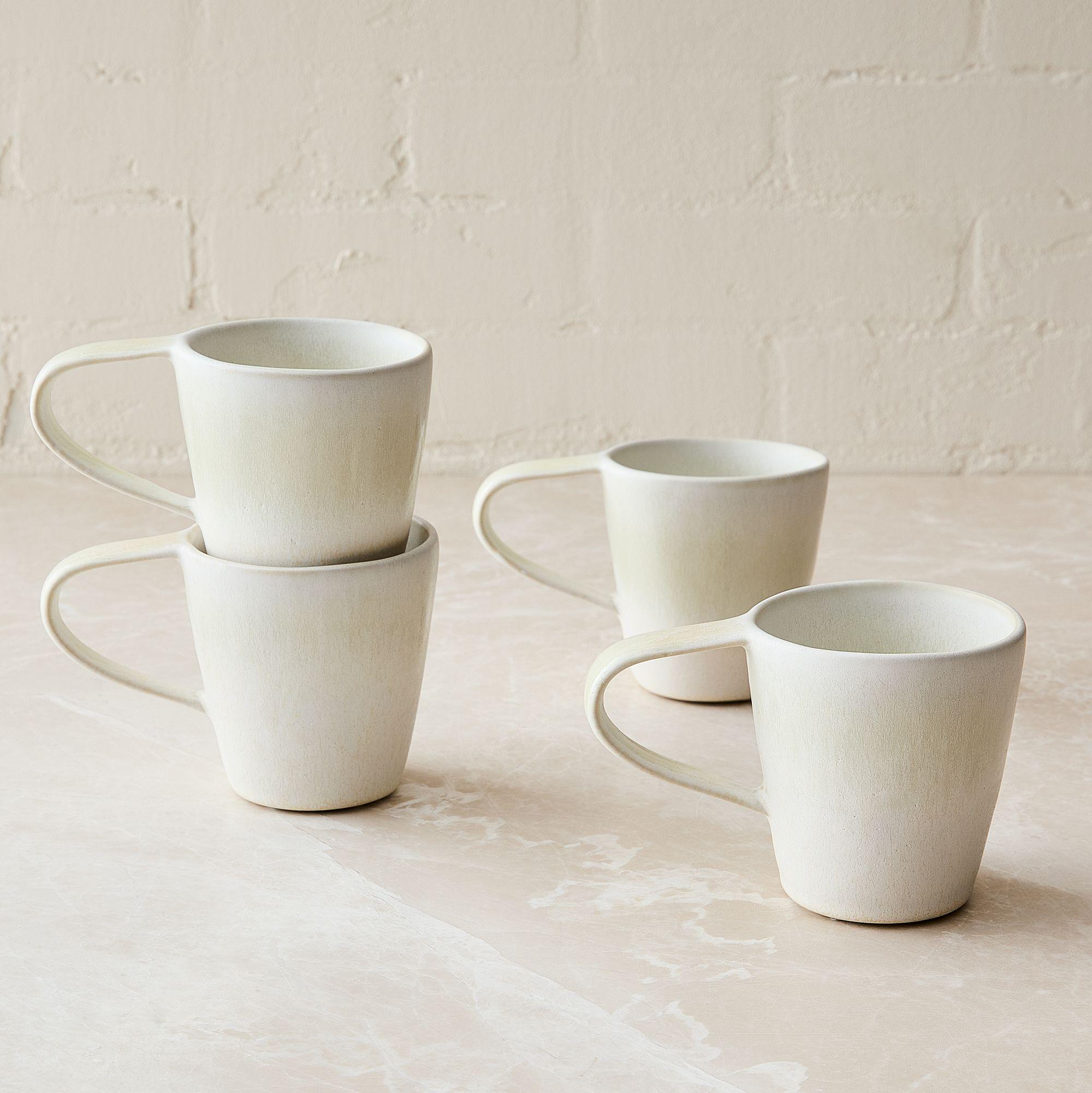 Oyku Stoneware Mugs